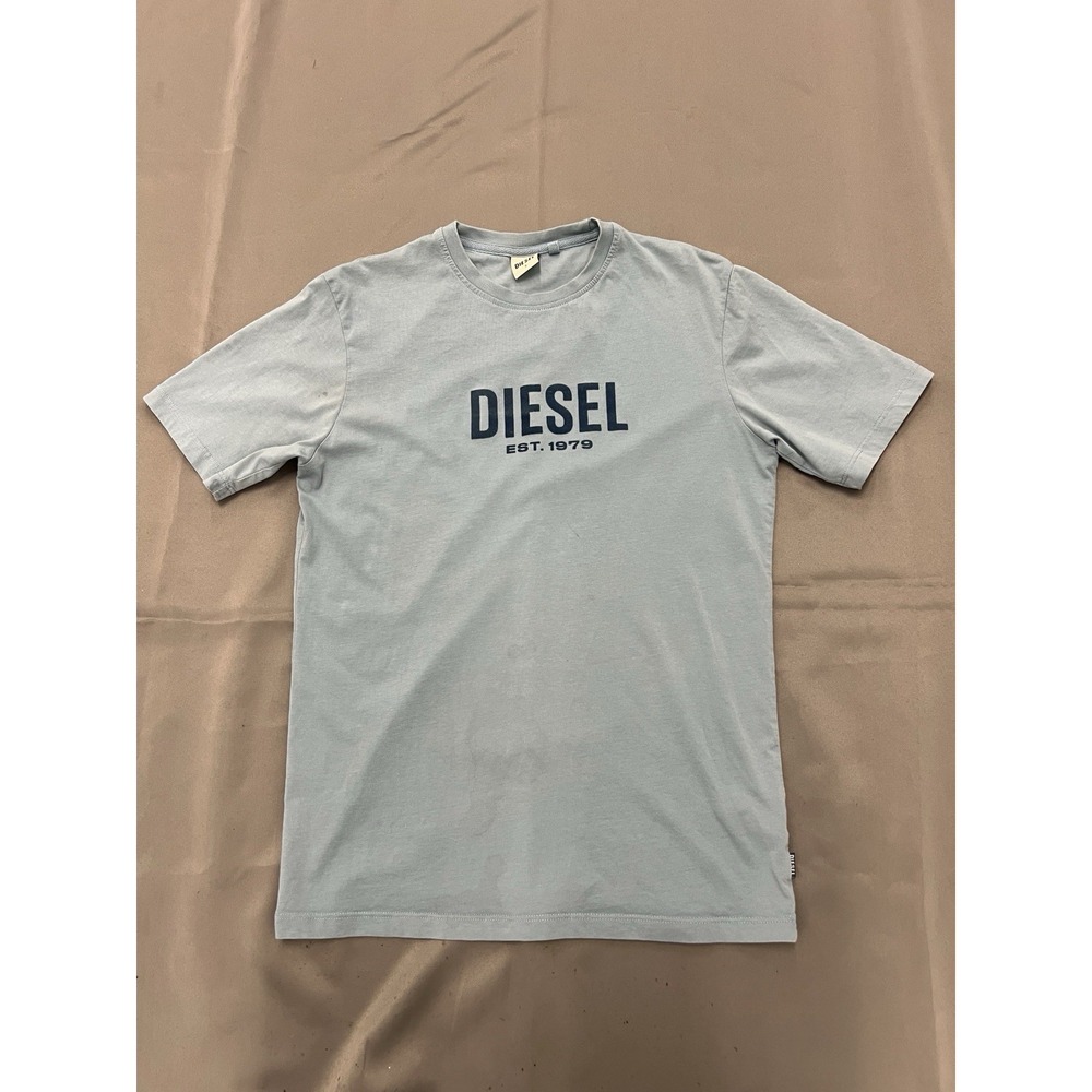 Diesel T-Shirt 1978 Logo Men's-Small